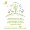 Mey İthalat®   Bio Natural Islak Havlu Mendil 3x40 120 Yaprak