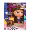 Mey İthalat® BLD295 Koca Göz Ailesi Tavukçu -Birliktoys