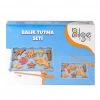 Mey İthalat® BLG-104 Ahşap Balık Tutma Oyunu