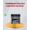 Mey İthalat® Bluetooth 5.0 Kulak İçi Kulaklık Mikrofonlu Kablosuz Model