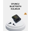 Mey İthalat® Bluetooth 5.3 Kulaklık – Kablolu & Kablosuz Kullanım, 2000 mAh Powerbank, 4 Saat Kesintisiz Müzik