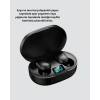 Mey İthalat® Bluetooth Kulaklık – Gürültü Önleyici, Mikrofonlu, Uzun Pil Ömürlü Kablosuz Kulaklık