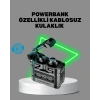 Mey İthalat® Bluetooth Kulaklık Kablosuz ANC Gürültü Önleyici Stereo Ses