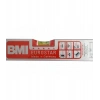 Mey İthalat® BMI Eurostar 690 Alüminyum Su Terazisi 100 Cm
