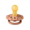 Mey İthalat®  Boheme Kauçuk Emzik 0-6 Ay Peach