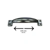 Mey İthalat® Boş Kulp No 165 14 cm Delik Arası