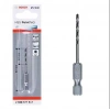 Mey İthalat® Bosch Pointteq Altıgen Şaftlı Hss Matkap Ucu 2 mm