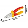 Mey İthalat® Bosch Profesyonel İzoleli Pense 180 mm
