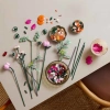 Mey İthalat® Botanicals Pembe Çiçek Buketi 10342