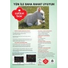 Mey İthalat®   Box Bebek Yün Yastık 35x45