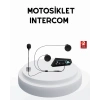 Mey İthalat® BT22 Kablosuz Kask Kulaklığı – Bluetooth 5.0, Intercom, Su Geçirmez ve Uzun Ömürlü Batarya