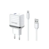 Mey İthalat®  C32Q 3.0 Quick Lightning Seyahat Şarj Cihazı