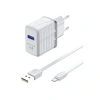 Mey İthalat®  C32Q 3.0 Quick Micro USB Seyahat Şarj Cihazı