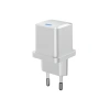Mey İthalat®  C76 30W GAN Şarj Cihazı - Beyaz