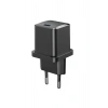 Mey İthalat®  C76 30W GAN Şarj Cihazı - Siyah