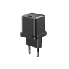 Mey İthalat®  C76 30W GAN Şarj Cihazı - Siyah