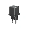 Mey İthalat®  C76 30W GAN Şarj Cihazı - Siyah