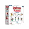 Mey İthalat® CA.5114 ŞEKİLLER PUZZLE
