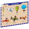 Mey İthalat® CAAHS-3202  AHŞAP HAVA TAŞITLARI BUL-TAK