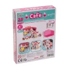 Mey İthalat® Cafe Maket 3 Boyutlu Puzzle