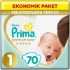 Mey İthalat®   Care Eko Paket 1 Beden 70 Adet