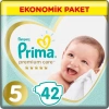 Mey İthalat®   Care Eko Paket 5 Beden 42 Adet