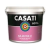 Mey İthalat® Casati Silikonlu Dış Cephe Boyası 2,5 Litre Beyaz