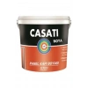Mey İthalat® Casati Su Bazlı Panel Kapı Boyası Beyaz 2,5 Litre