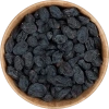 Mey İthalat® Çekirdeksiz Siyah Üzüm 1000 Gr (1 Kg)