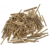 Mey İthalat® Çelik Çivi Sarı Başsız 2x30