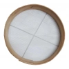 Mey İthalat® Çelik Tel Elek 1,2 mm (Kalbur)