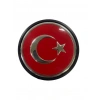 Mey İthalat® Cemax Arma Ayyıldız Çap 10 cm