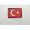 Mey İthalat® Cemax Yönlendirme Büyük Türk Bayrağı 13X8,5 cm