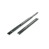 Mey İthalat® Çift Açılır 45 mm Teleskopik Bilyeli Çekmece Rayı 50 Cm