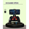 Mey İthalat® Çift Analog Joystick ve 14 Tuşlu Bluetooth Oyun Kumandası