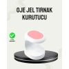 Mey İthalat® Cilt Dostu Işık Teknolojili Kurutucu – Güvenli ve Konforlu Kullanım