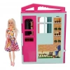 Mey İthalat® Cindy House Bebekli Oyun Evi 02617