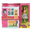 Mey İthalat® Cindy House Bebekli Oyun Evi 02617