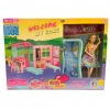 Mey İthalat® Cindy House Bebekli Oyun Evi 02617