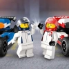 Mey İthalat®  City F1 Williams Racing ve Haas F1 Yarış Arabaları 60464