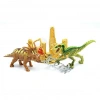 Mey İthalat®  Clash Dino Face-Off Oyun Seti