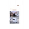 Mey İthalat®  CN01 Powerbank 45.000 mAh Kamp Şarj PD - Beyaz