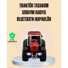 Mey İthalat® Çoklu Bağlantı Seçenekli Kablosuz Bluetooth Hoparlör