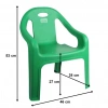 Mey İthalat® Comfort Koltuk Yeşil