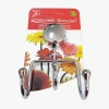 Mey İthalat® Concorde 3 Lü Krom Askılık