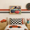 Mey İthalat® CR714 KS, Cars / 100 Parça Puzzle