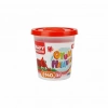 Mey İthalat® Crafy 4lü Oyun Hamuru 520 Gr.
