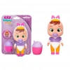 Mey İthalat® CYM18000 Babies Magic Tears  Kostümlü Bebek