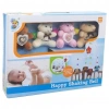 Mey İthalat® D120 D121 PELUŞLU DÖNENCE