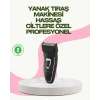 Mey İthalat® Darbelere Dayanıklı Kablosuz Erkek Tıraş Aleti
